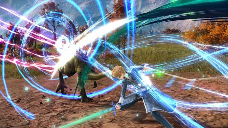 Hra Bandai Namco Games Nintendo Switch Sword Art Online: Alicization Lycoris