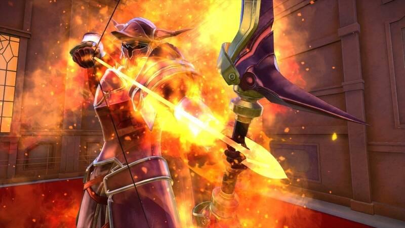 Hra Bandai Namco Games Nintendo Switch Sword Art Online: Alicization Lycoris