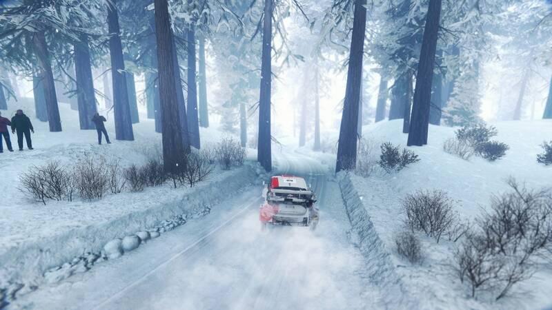 Hra Bigben PlayStation 4 WRC Generations
