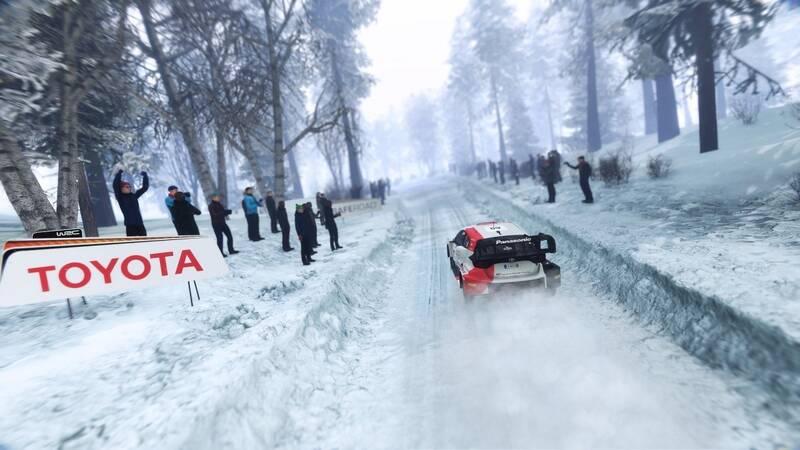Hra Bigben Xbox WRC Generations