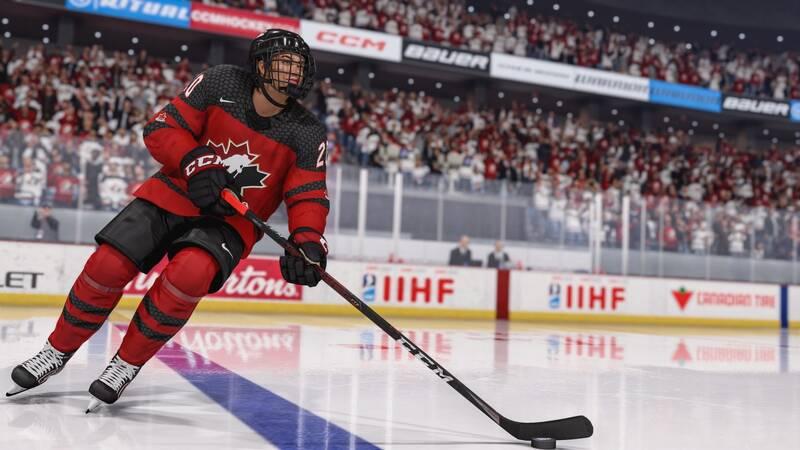 Hra EA PlayStation 4 NHL 23