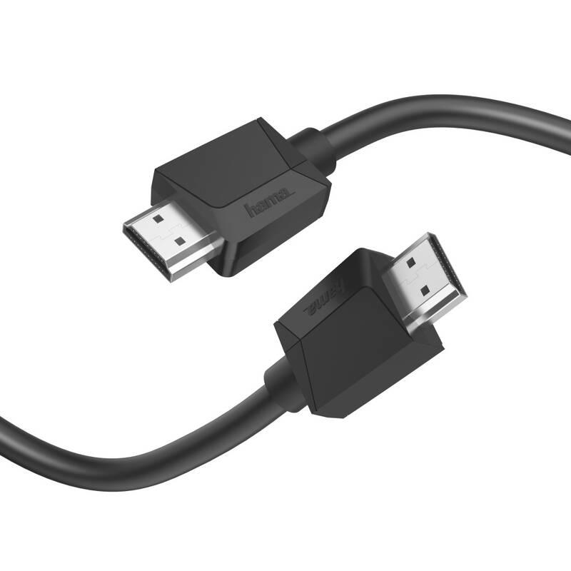 Kabel Hama HDMI High Speed 4K 1,5 m černý