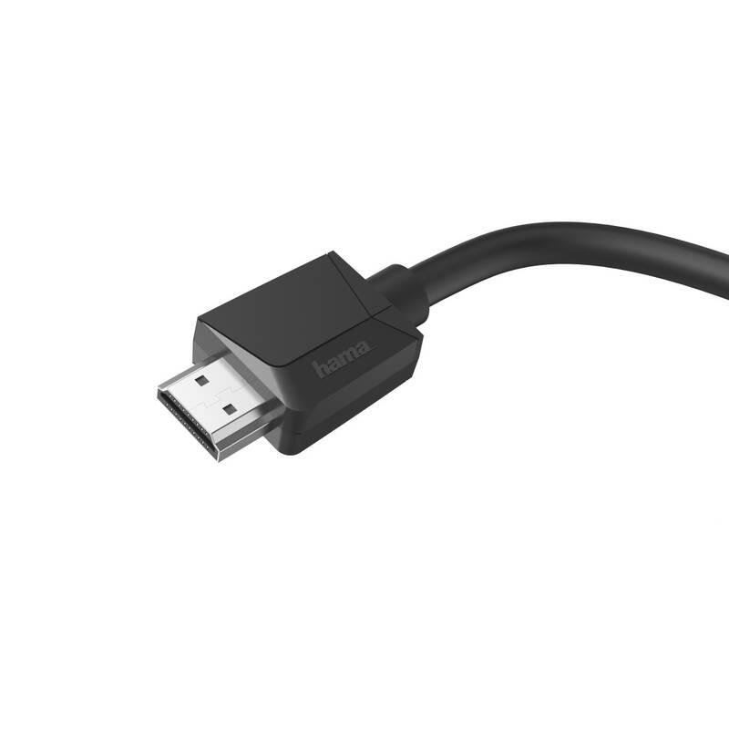 Kabel Hama HDMI High Speed 4K 1,5 m černý
