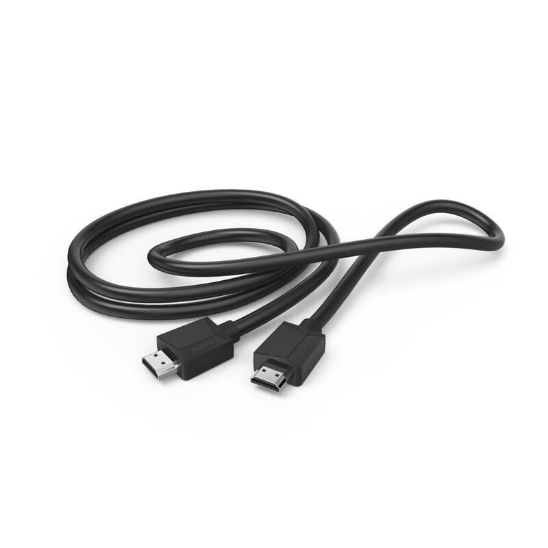 Kabel Hama HDMI High Speed 4K 1,5 m černý