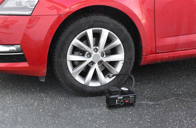 Kompresor Compass 07194 12 230V BLOCK TÜV GS