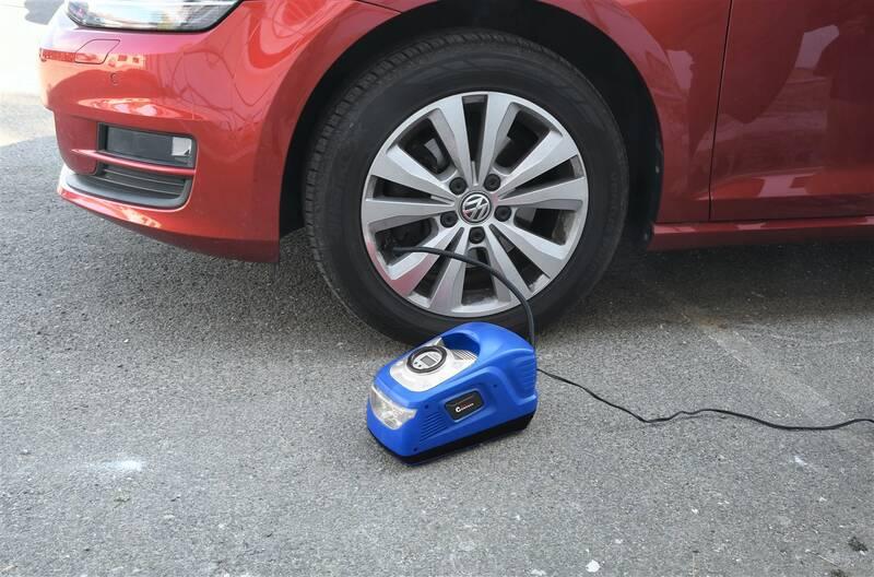 Kompresor Compass 07196 12 230V MAMMOTH