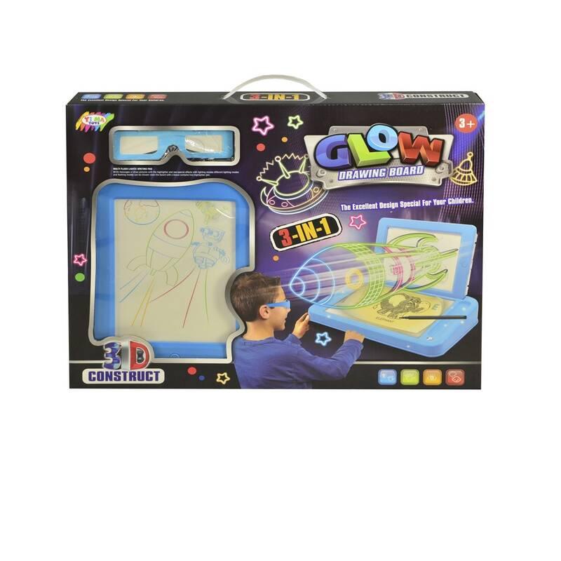 Kreslící tabulka MaDe 11725 3 v 1