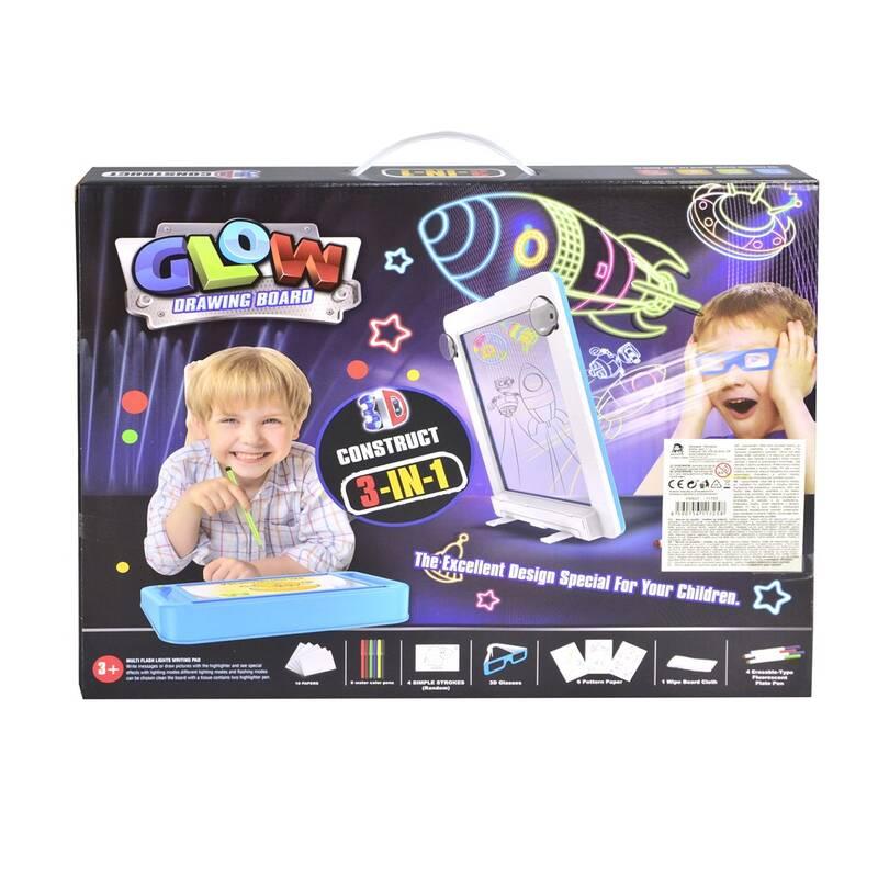 Kreslící tabulka MaDe 11725 3 v 1