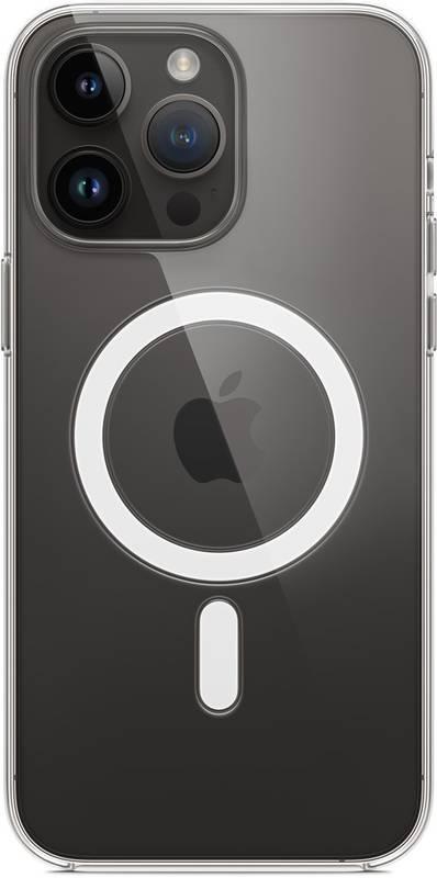 Kryt na mobil Apple Clear Case s MagSafe pro iPhone 14 Pro Max, Kryt, na, mobil, Apple, Clear, Case, s, MagSafe, pro, iPhone, 14, Pro, Max