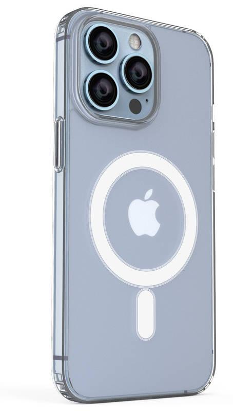 Kryt na mobil TGM Ice Snap na Apple iPhone 14 Pro Max průhledný
