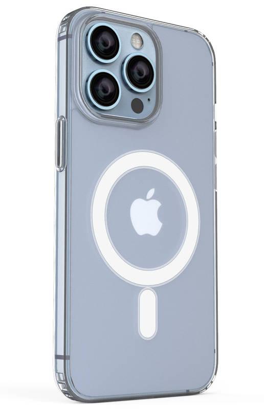 Kryt na mobil TGM Ice Snap na Apple iPhone 14 Pro průhledný