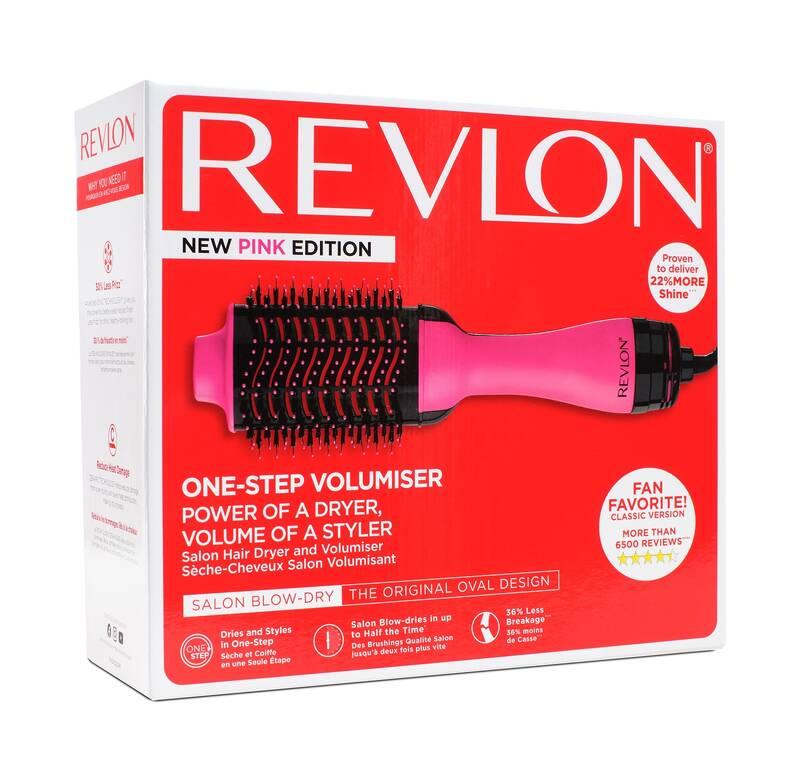 Kulma Revlon RVDR5222PE Salon One-Step, Kulma, Revlon, RVDR5222PE, Salon, One-Step