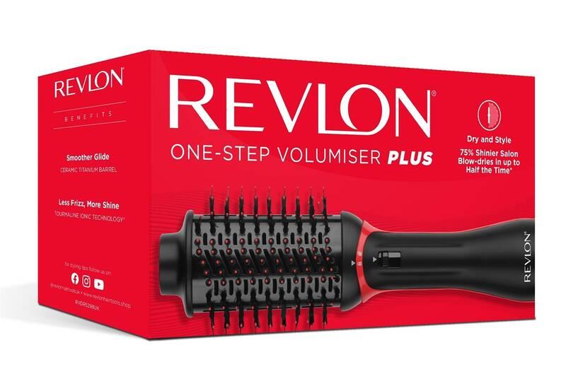 Kulma Revlon RVDR5298E černá