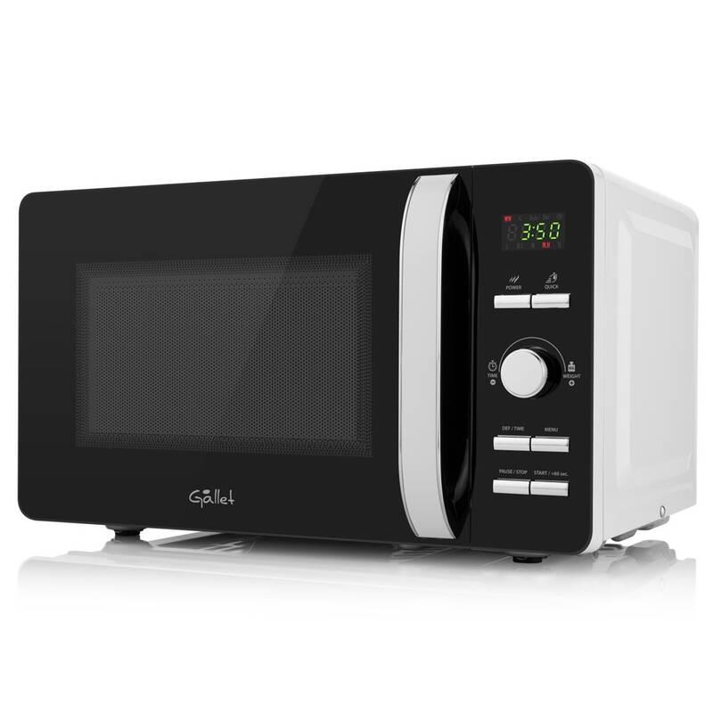 Mikrovlnná trouba Gallet FMOE305W bílá