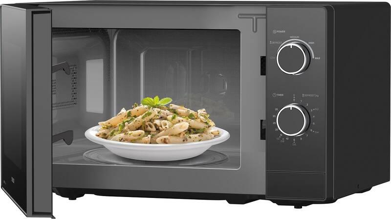 Mikrovlnná trouba Sencor SMW 1719WH černá