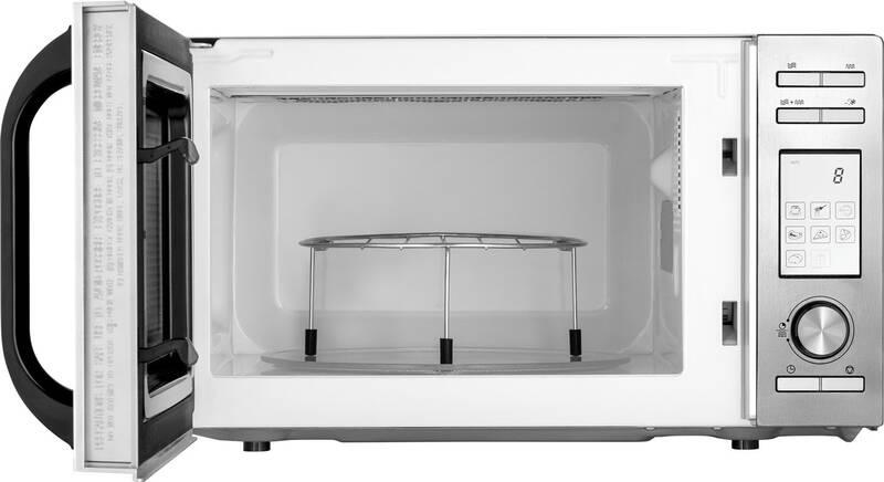 Mikrovlnná trouba Sencor SMW 6020SS nerez