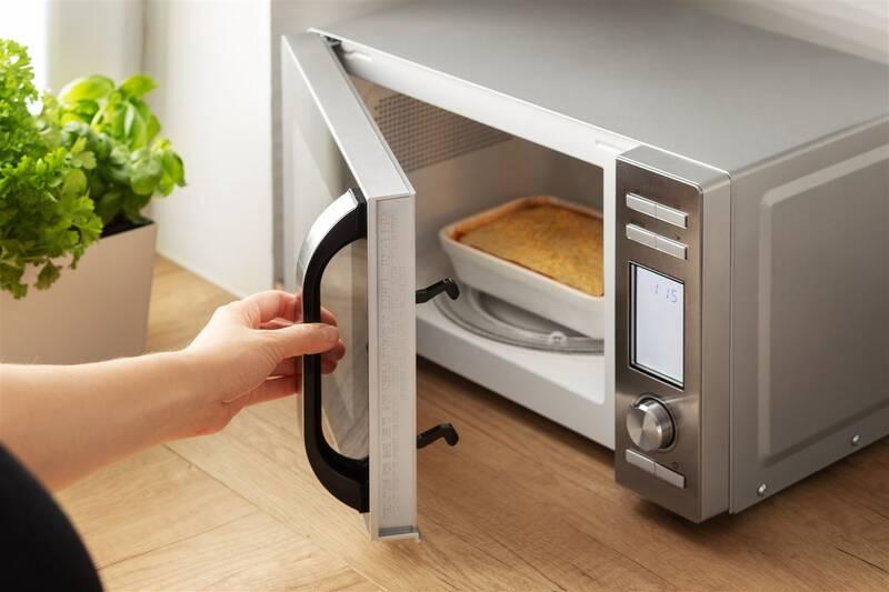 Mikrovlnná trouba Sencor SMW 6020SS nerez