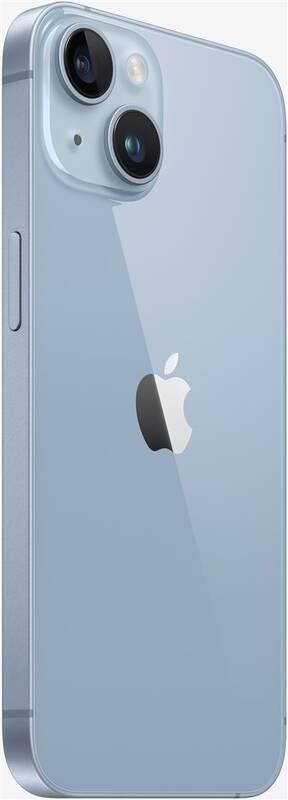 Mobilní telefon Apple iPhone 14 128GB Blue, Mobilní, telefon, Apple, iPhone, 14, 128GB, Blue