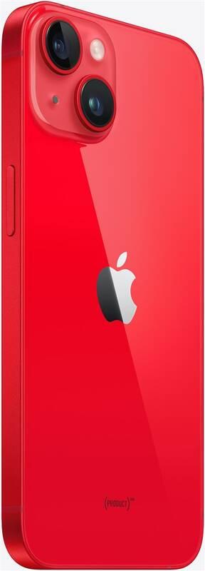 Mobilní telefon Apple iPhone 14 256GB RED, Mobilní, telefon, Apple, iPhone, 14, 256GB, RED