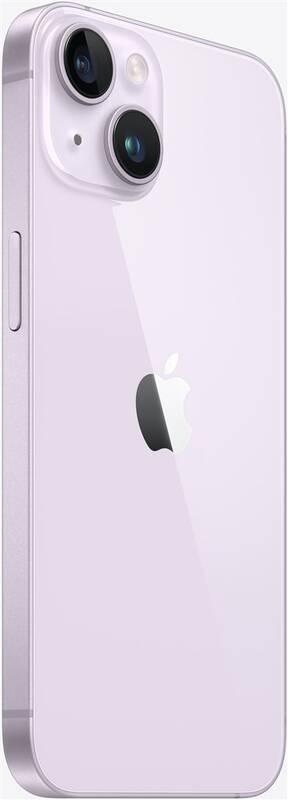Mobilní telefon Apple iPhone 14 512GB Purple