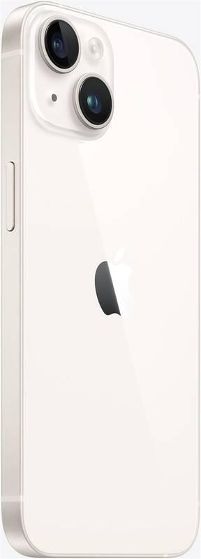 Mobilní telefon Apple iPhone 14 512GB Starlight