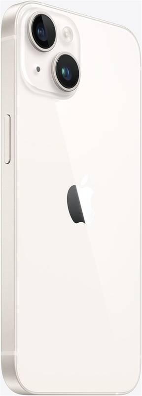 Mobilní telefon Apple iPhone 14 Plus 128GB Starlight
