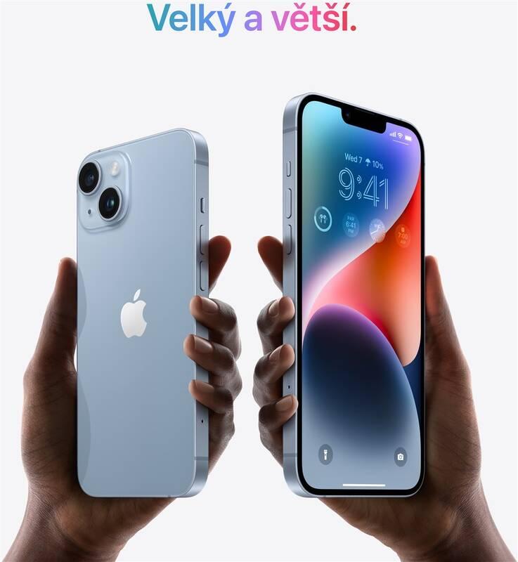 Mobilní telefon Apple iPhone 14 Plus 512GB Blue