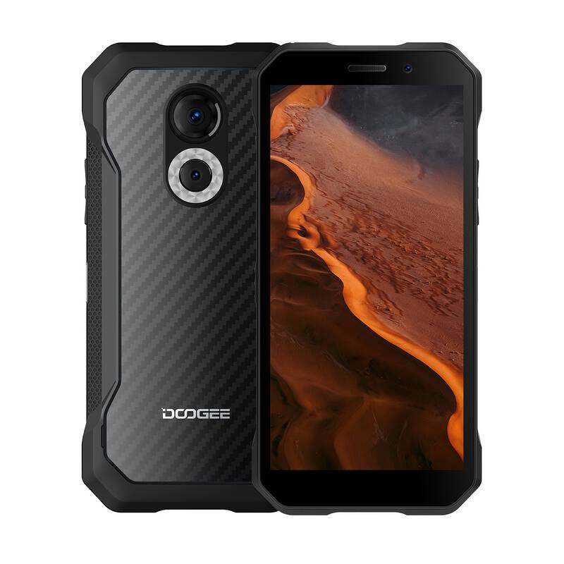 Mobilní telefon Doogee S61 černý