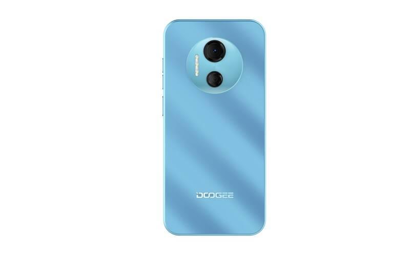 Mobilní telefon Doogee X97 Pro modrý