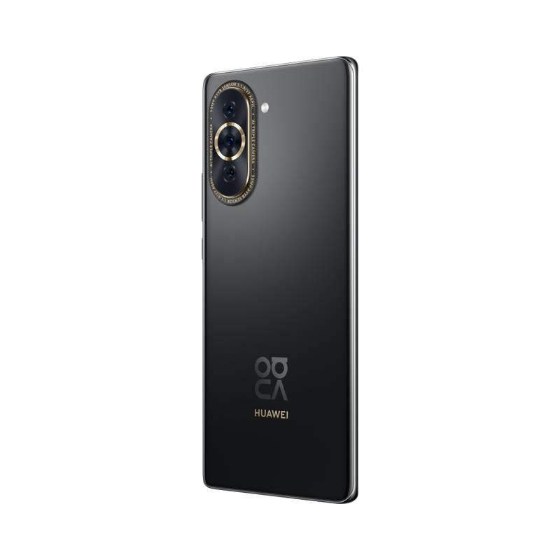 Mobilní telefon Huawei nova 10 černý