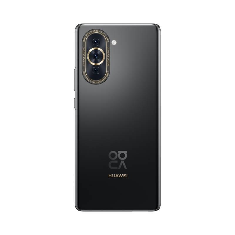 Mobilní telefon Huawei nova 10 černý