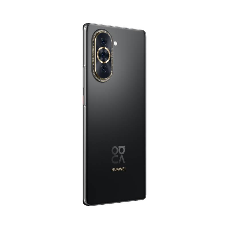Mobilní telefon Huawei nova 10 černý
