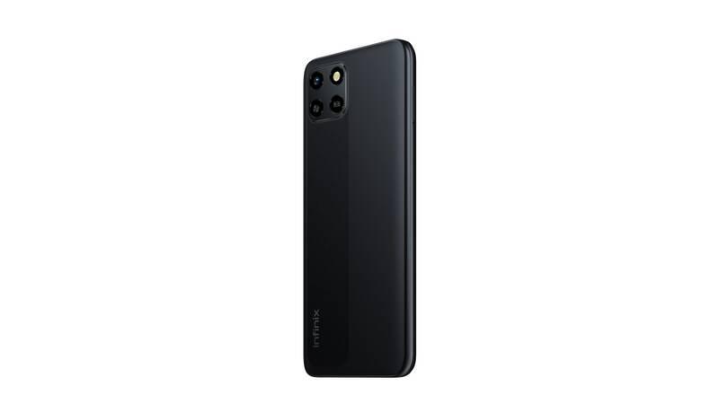 Mobilní telefon Infinix Smart 6 černý