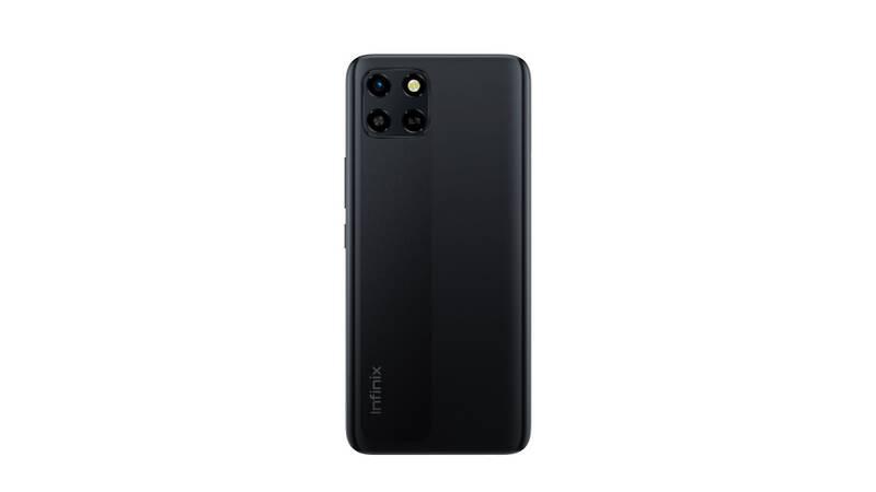 Mobilní telefon Infinix Smart 6 černý, Mobilní, telefon, Infinix, Smart, 6, černý