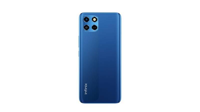 Mobilní telefon Infinix Smart 6 - Origin Blue, Mobilní, telefon, Infinix, Smart, 6, Origin, Blue