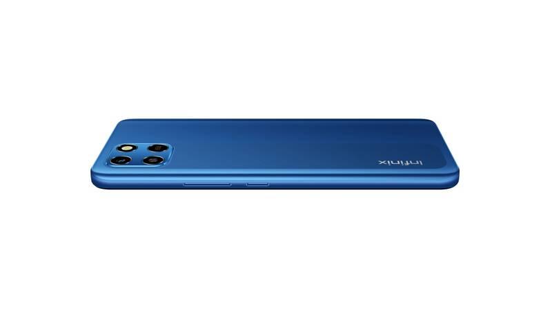 Mobilní telefon Infinix Smart 6 - Origin Blue