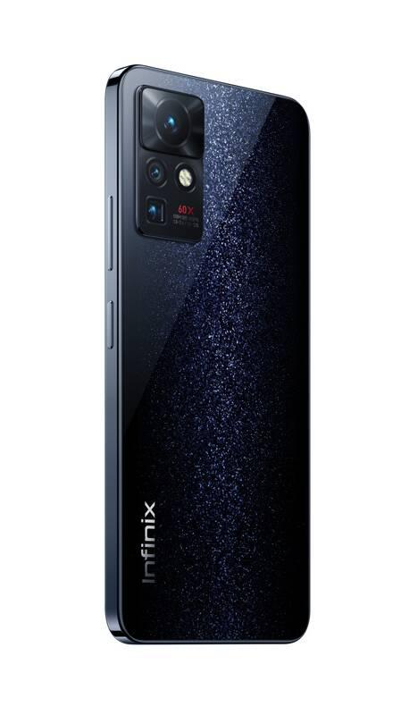 Mobilní telefon Infinix Zero X Pro 8GB 128GB černý