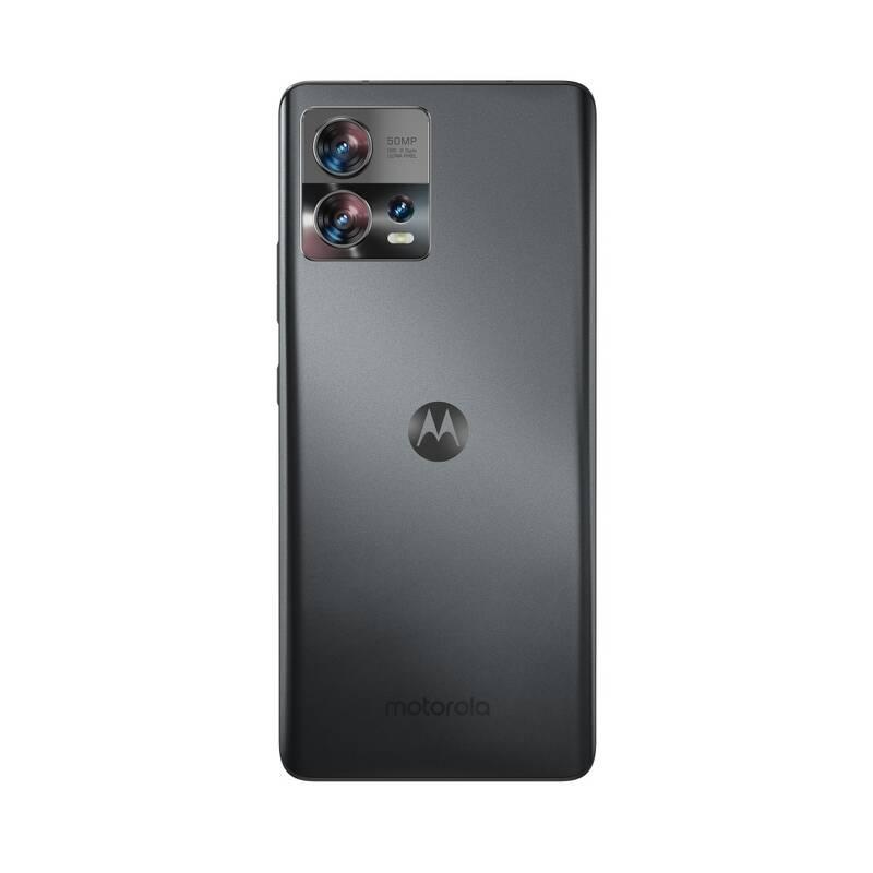 Mobilní telefon Motorola Edge 30 Fusion 5G 8GB 128GB - Quartz Black, Mobilní, telefon, Motorola, Edge, 30, Fusion, 5G, 8GB, 128GB, Quartz, Black