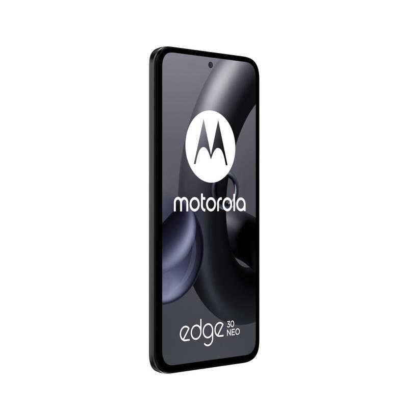 Mobilní telefon Motorola Edge 30 Neo 5G 8GB 128GB - Black Onyx, Mobilní, telefon, Motorola, Edge, 30, Neo, 5G, 8GB, 128GB, Black, Onyx