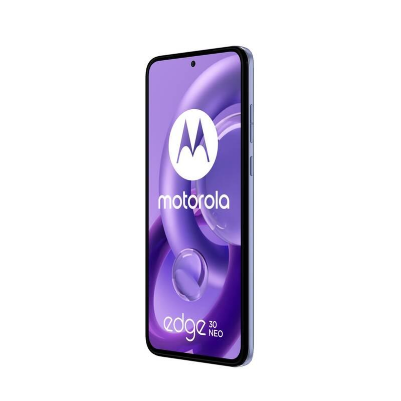 Mobilní telefon Motorola Edge 30 Neo 5G 8GB 128GB - Very Peri, Mobilní, telefon, Motorola, Edge, 30, Neo, 5G, 8GB, 128GB, Very, Peri