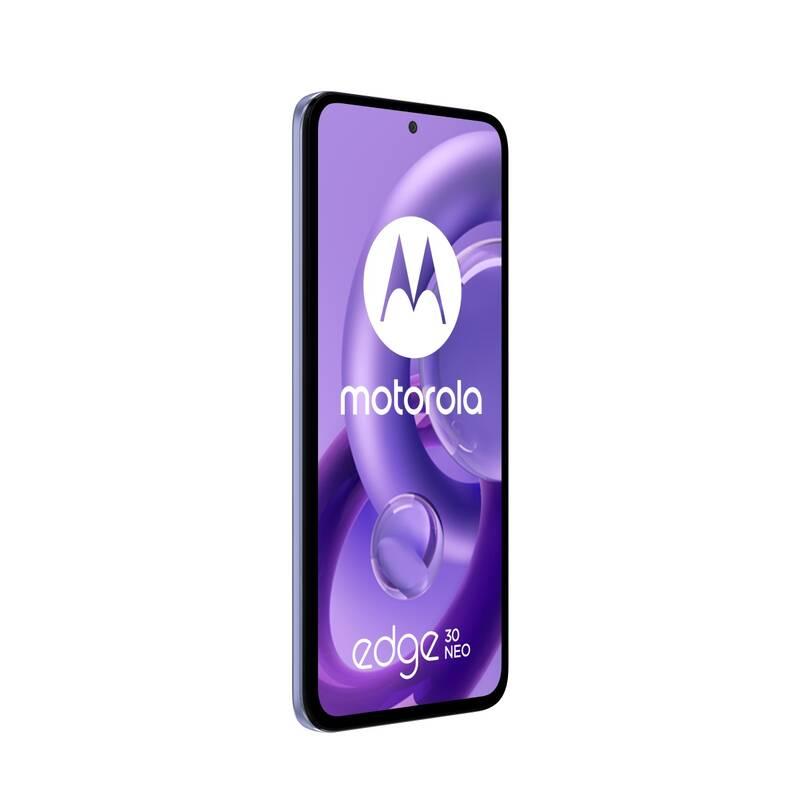 Mobilní telefon Motorola Edge 30 Neo 5G 8GB 128GB - Very Peri, Mobilní, telefon, Motorola, Edge, 30, Neo, 5G, 8GB, 128GB, Very, Peri