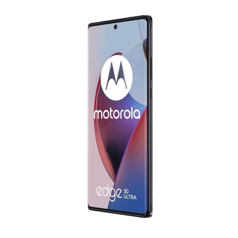 Mobilní telefon Motorola Edge 30 Ultra 5G 12GB 256GB - Ash grey