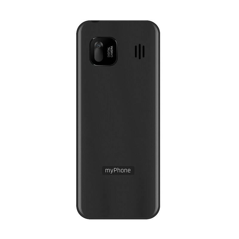 Mobilní telefon myPhone myPhone 6320 černý