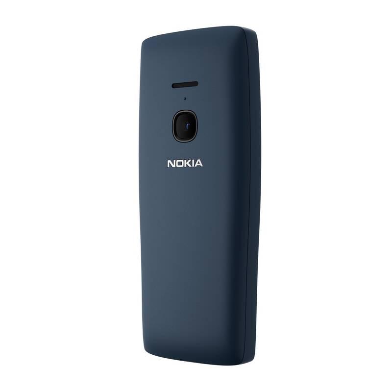Mobilní telefon Nokia 8210 modrý, Mobilní, telefon, Nokia, 8210, modrý