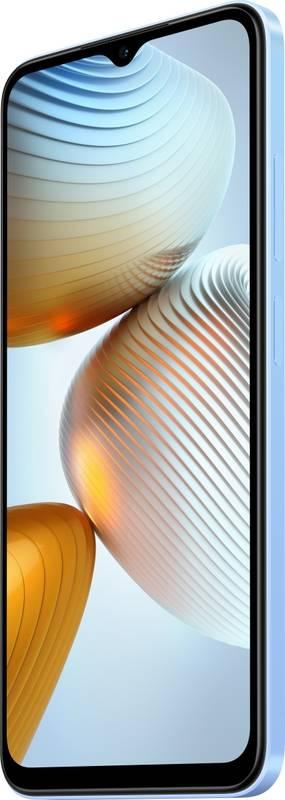 Mobilní telefon Poco M4 5G 4GB 64GB modrý