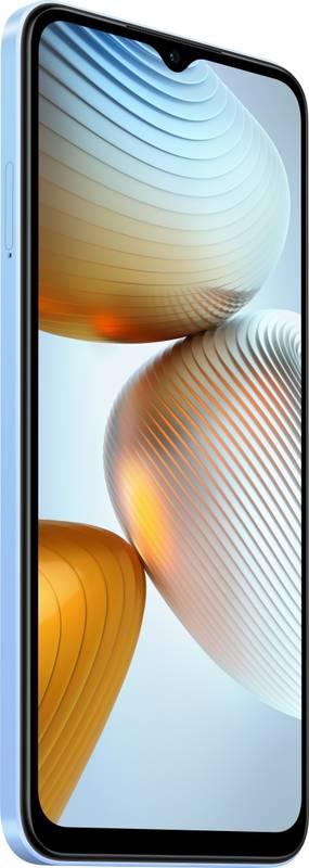 Mobilní telefon Poco M4 5G 4GB 64GB modrý