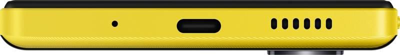 Mobilní telefon Poco M4 5G 6GB 128GB žlutý