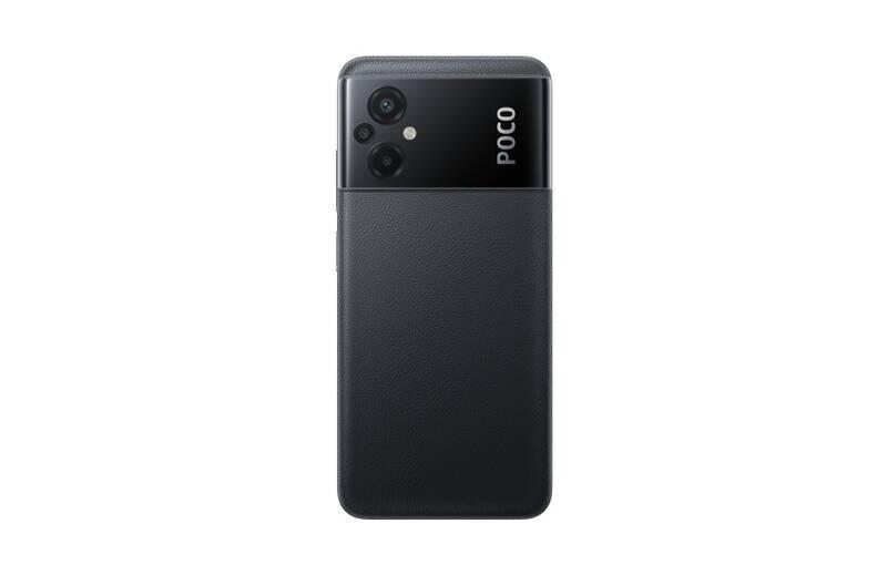 Mobilní telefon Poco M5 4GB 64GB černý, Mobilní, telefon, Poco, M5, 4GB, 64GB, černý
