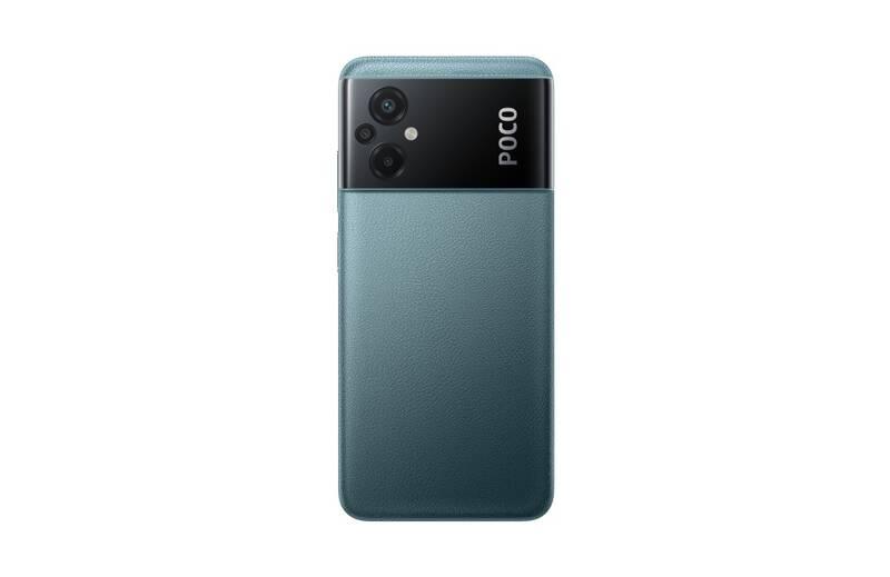 Mobilní telefon Poco M5 4GB 64GB zelený