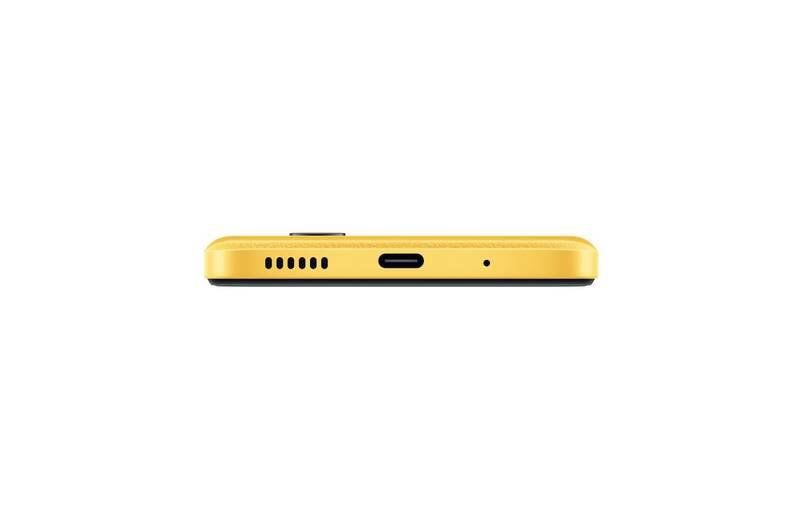Mobilní telefon Poco M5 4GB 64GB žlutý